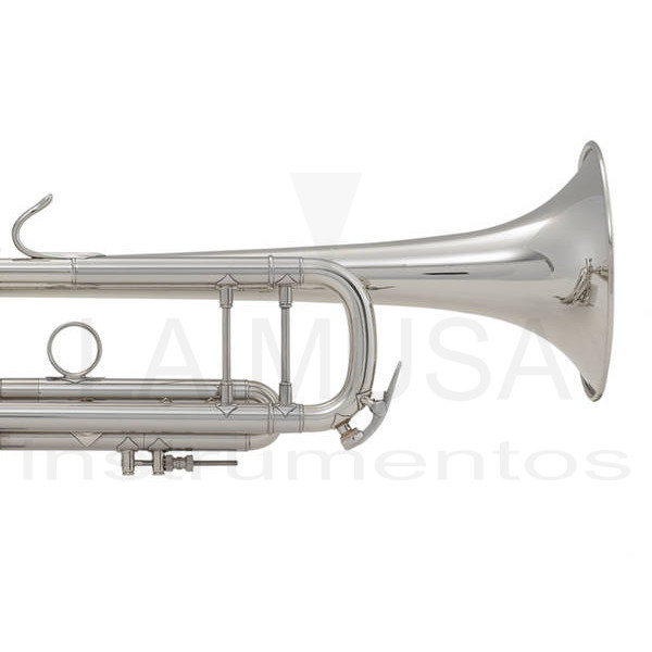 BACH 180ML 37 Silver Trumpet